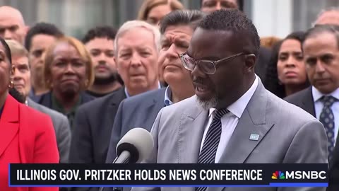 Chicago Mayor Brandon Johnson: “We can not incarcerate our way out of vioIence... it's racist