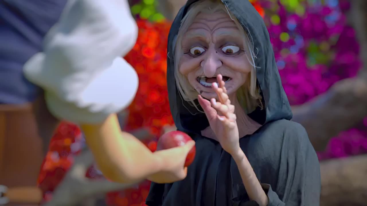 SNOW WHITE Official Trailer HD The Asylum