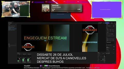 🎮 Gaming en Estat Pur: 🔥 Preparat per a l'Acció Next Level 🚀 amb el DJ dels Jocs! 🎧