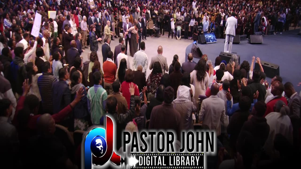 Catch up on all the days of the NOT MY BLOOD Fasting & Prayers on Pastor John's Digital Library