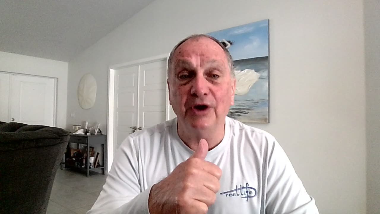 YOU'VE GOT A HOOK IN YOUR MOUTH