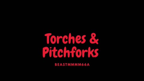 TORCHES & PITCHFORKS [OFFICIAL AUDIO]