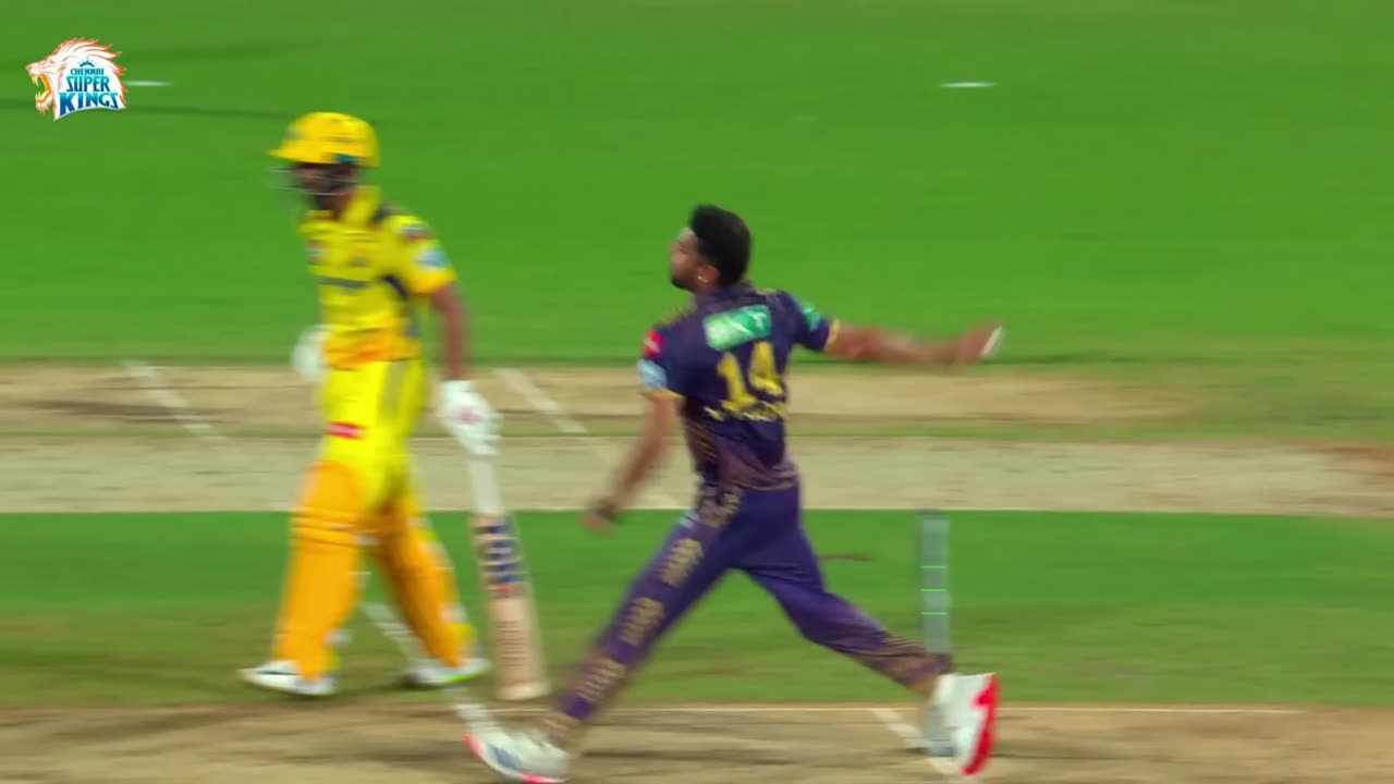KKR vs CSK HIGHLIGHTS ipl2025