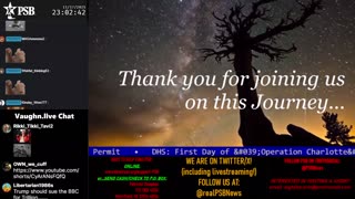 2025-11-17 23:00 EST - Crossing the Matrix: with Chris