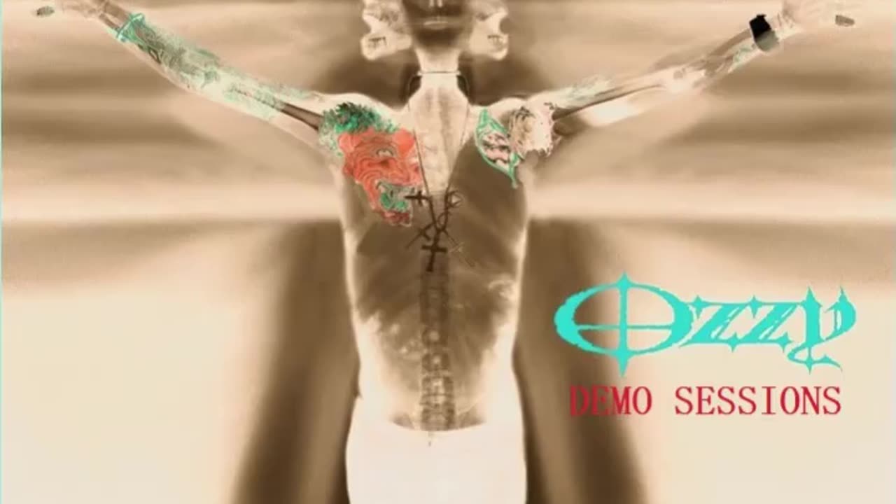 Ozzy Osbourne - Down To Earth Alternate Demos