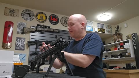 TGV² Garage Gun Talk: Nothing interested me at the gun shop today & rings for a scope review