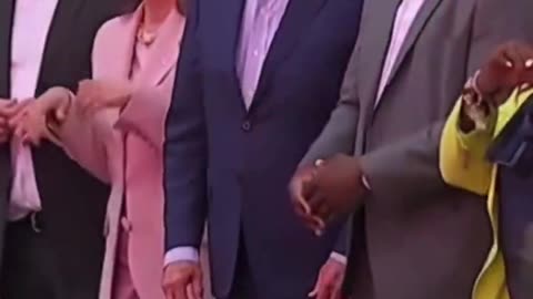 Exactly 1 year ago, this happened on LIVE TV and media told us not to believe what everyone saw.