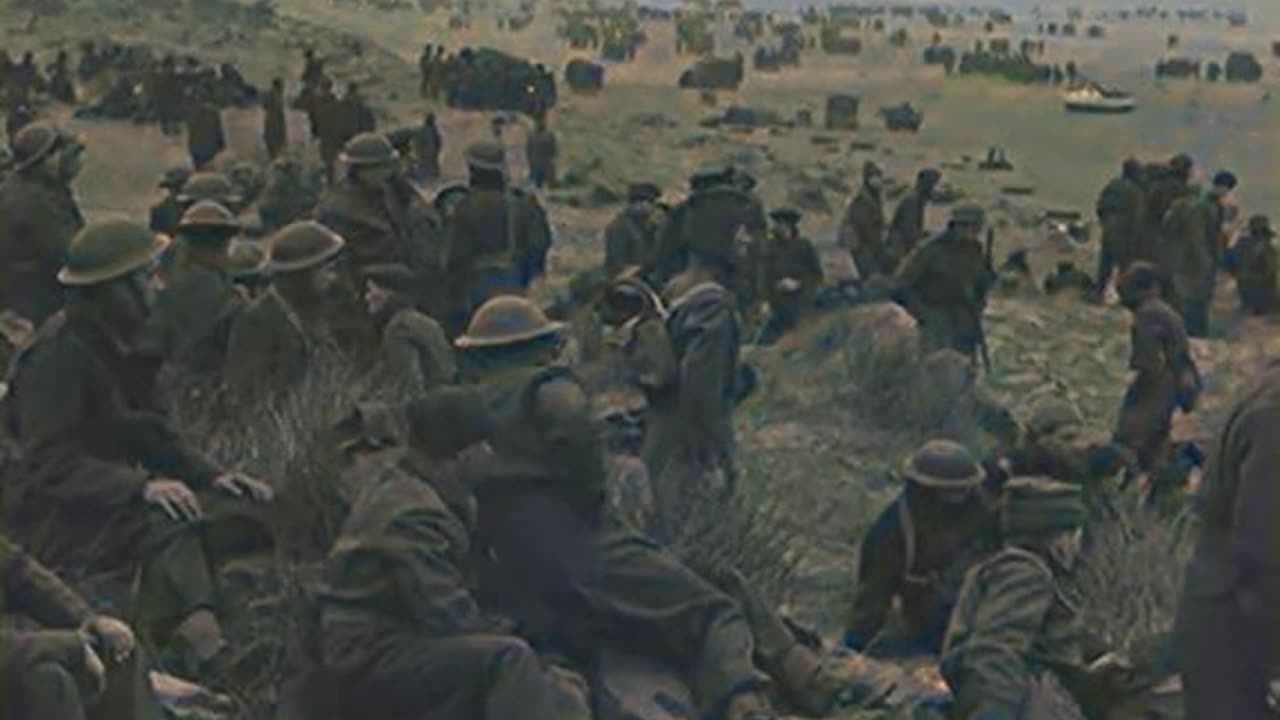 Dunkirk 1940 Evacuation of Allied Troops Operation Dynamo #WWIIColourised