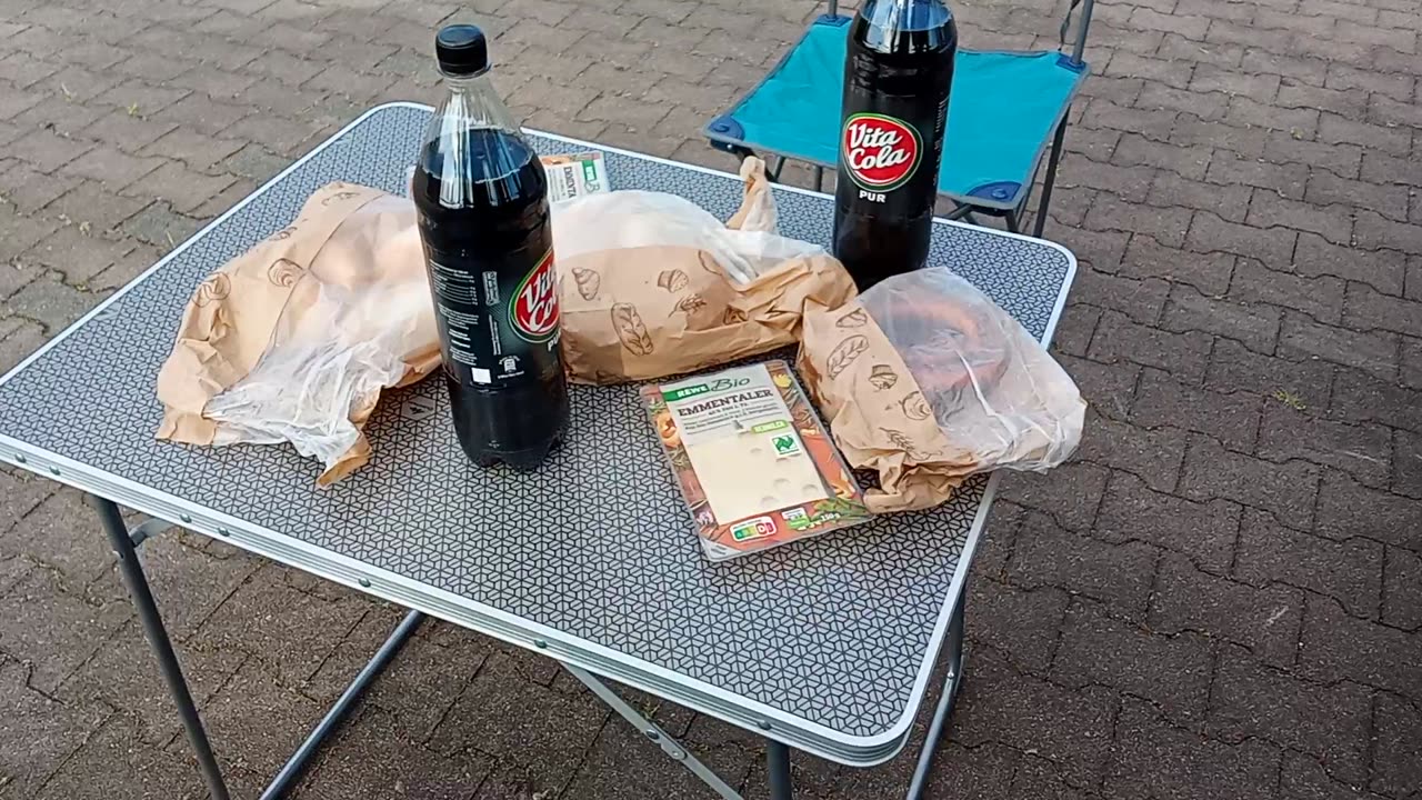 Camping Picnic