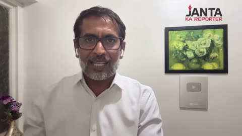 Iran’s Supreme leader issues defiance to US threats amidst Trump’s confession | Janta Ka Reporter