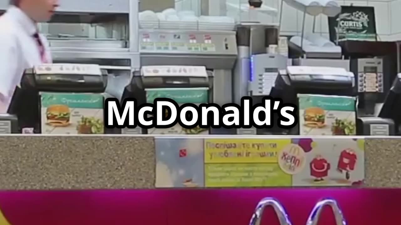 McDonald’s Owners Make HOW Much?! 🍔💸 #Shorts