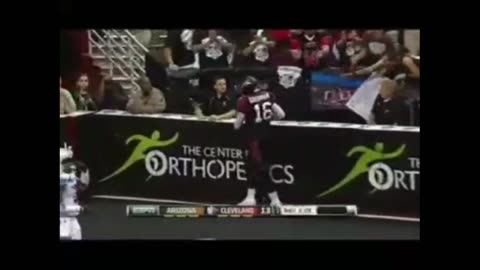 Arena Bowl XXVII Arizona Rattlers vs Cleveland Gladiators