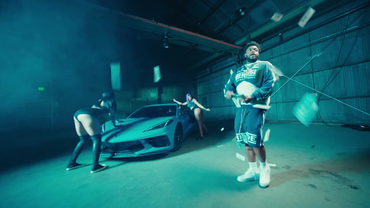 BossMan Dlow - Money Talk