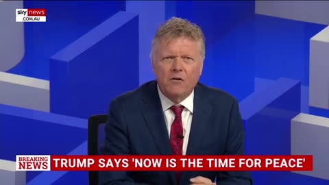 Rowan Dean lauds Trump for ‘stepping up’ with strikes on Iranian nuclear sites