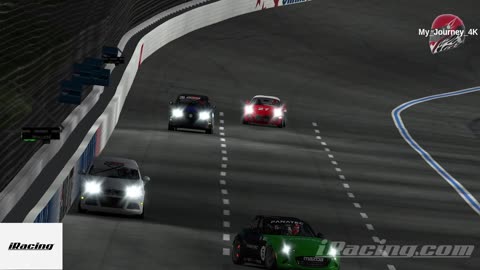 Race 20 Production Car Challenge D License