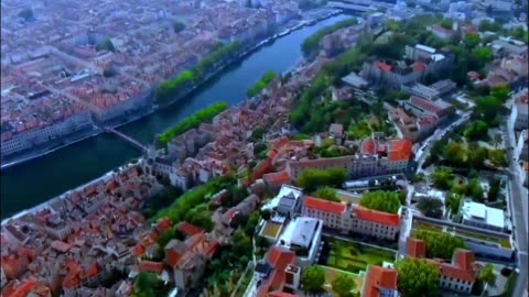 THIS IS THE BEAUTY OF FRANCE