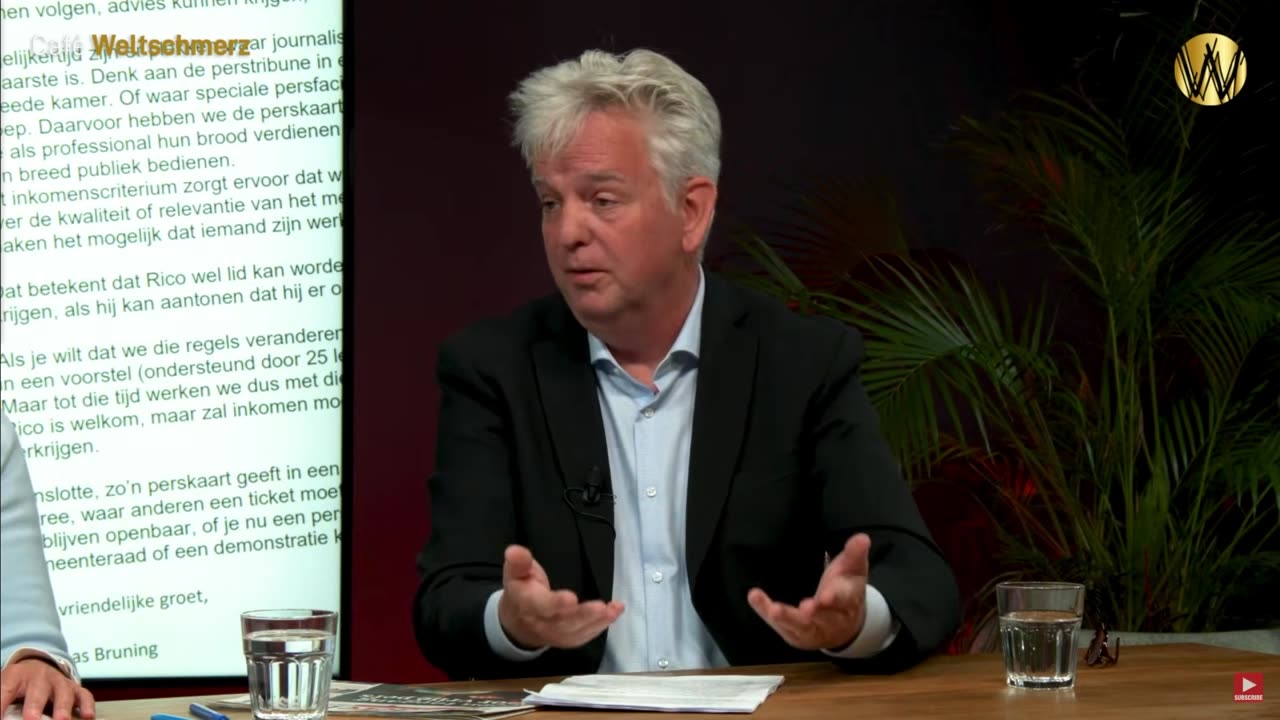 Onafhankelijke pers geweerd uit rechtbank, nieuwe media buitenspel gezet | De Andere Tafel