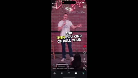 Humor-Satire: "You used to be so liberal, what happened?"