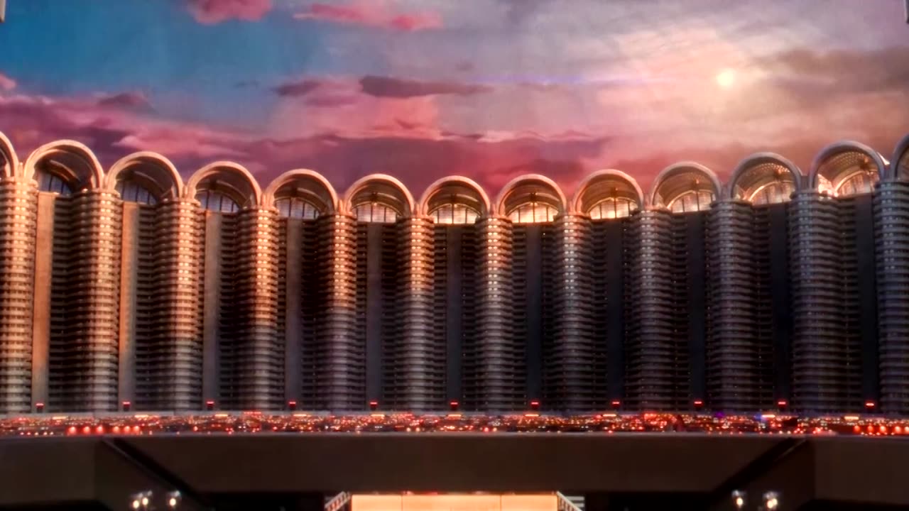 Afterlife rom-com 'Eternity' asks existential questions