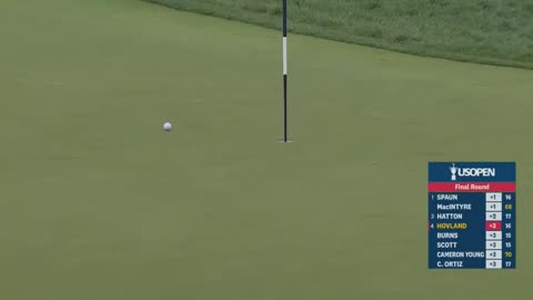 US Sports Golf Feat. 2025 U.S. Open Highlights: Final Round