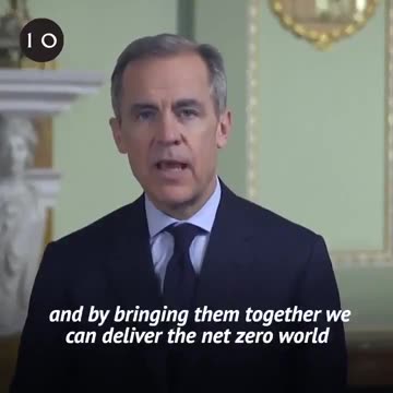 New Canadian PM Mark Carney: "We have an enormous ...