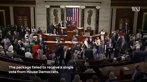House Narrowly Passes DOGE Cuts After Flipping Two Holdout Republicans