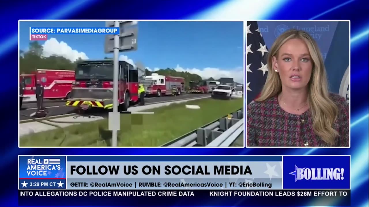 ILLEGAL IMMIGRANT TRUCK DRIVER KILLS FAMILY OF THREE