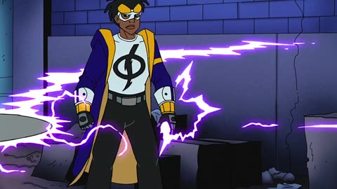 STATIC SHOCK - S02 E06 - Sunspots (1080p - HMax Web-DL)