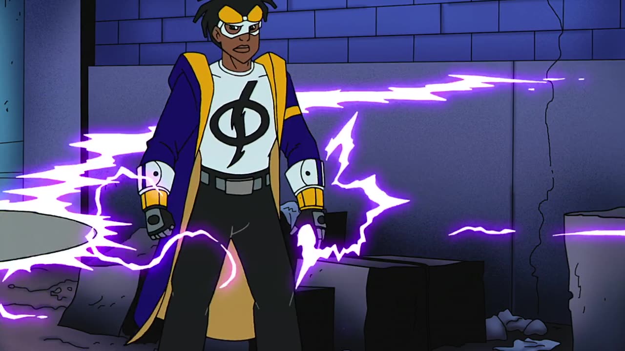STATIC SHOCK - S02 E06 - Sunspots (1080p - HMax Web-DL)