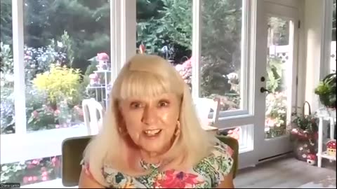 Diana Larkin: Prophecy! Welcome Back to the Future...! - 8/26/2025