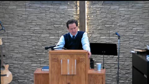Liberty Bible Church / Stephens Defense of His Faith / Acts 7 Part 2