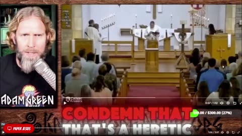 Thursday Sermon Let us Prey Documentary