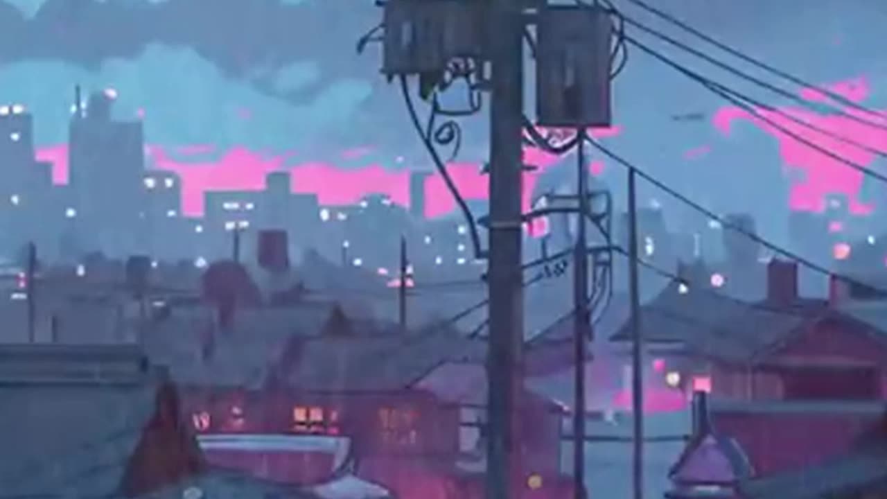 🌙🎶 Lo-Fi Haven – Relaxing Study & Chill Beats | Focus Music