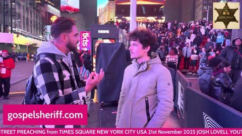 GOSPEL SHERIFF UPDATE