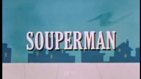 Souperman - New Three Stooges