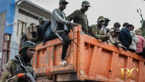 M23 rebels capture strategic mining hub of Walikale in eastern DRC