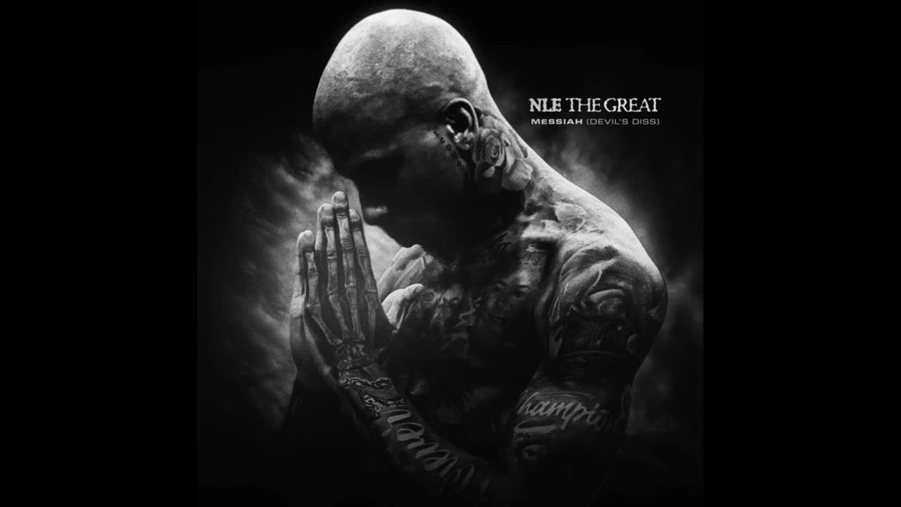 NLE The Great - Messiah (Devil's Diss) (SLOWED + REVERB)