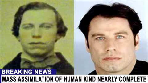 TIME TRAVELING CLONES