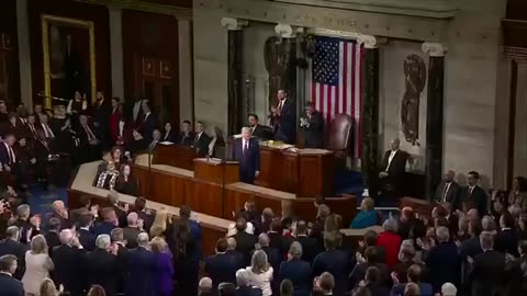 President Donald Trump's address to Congress [FULL SPEECH]