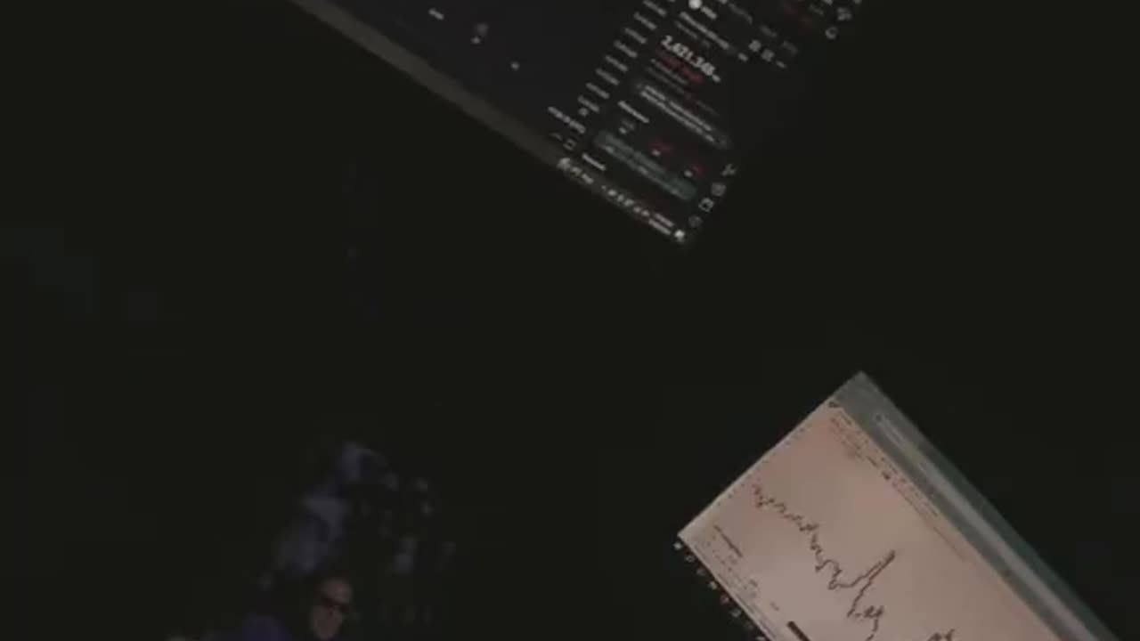 Traders can't sleep