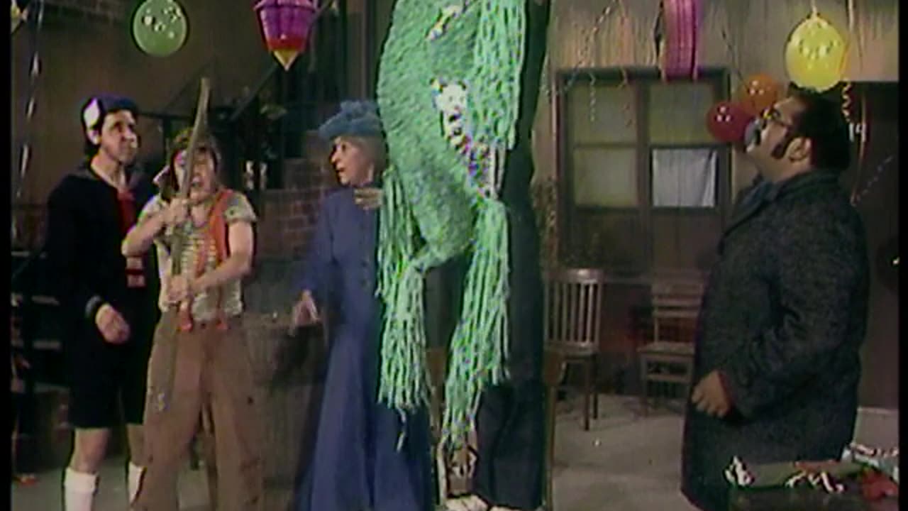 CHAVES T1 EP22