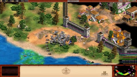 PC Longplay - Age of Empires II HD Edition - WW - 23-50