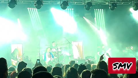 #ShittyMillennialVideos 📱📹🎬 Carcass 💀⚰️🧟 - GG + SRS 🪓🌾💀 @ Roseland Theater Portland, OR 12/13/2022