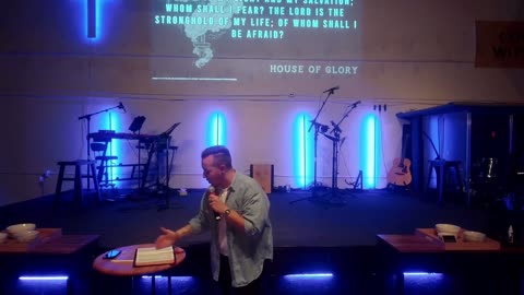 THE ALTAR - SUNDAY BEHOLD GATHERING - 10AM