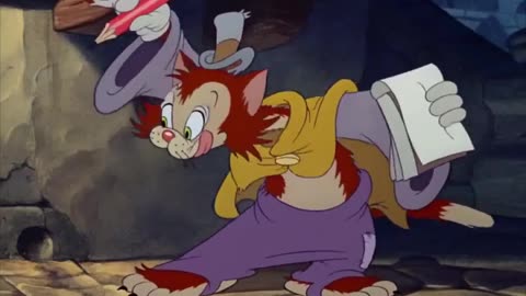 Bad Boy Pinocchio