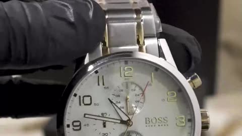Hugo Boss Men's Watch 1513236