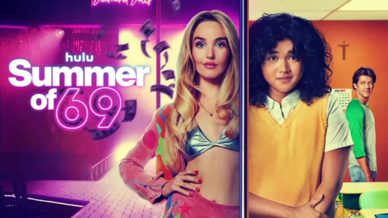 Hulu: Summer of 69 Movie Review