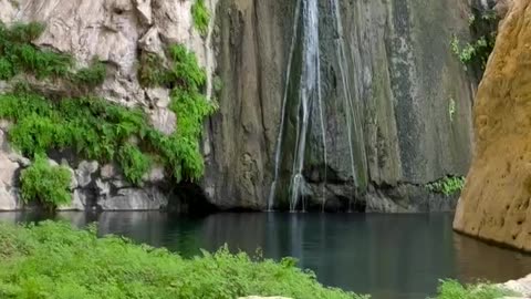 Odal waterfall