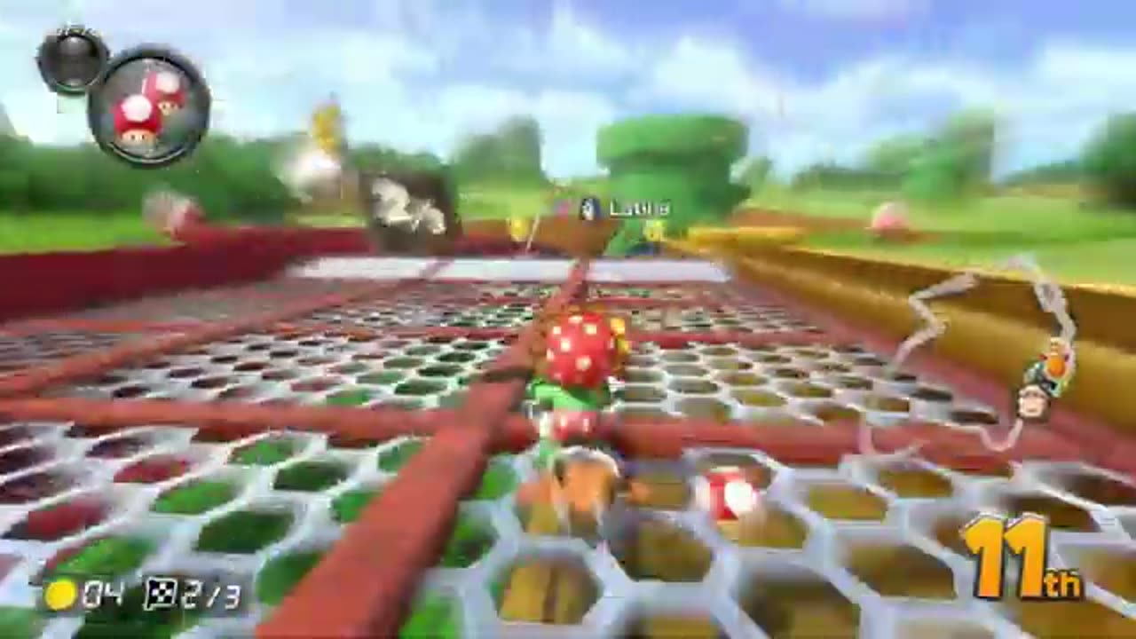 4-24-25 Edition of Mario Kart 8 Deluxe. Racing with @TheGreatGQ. I was able to pre order a switch 2