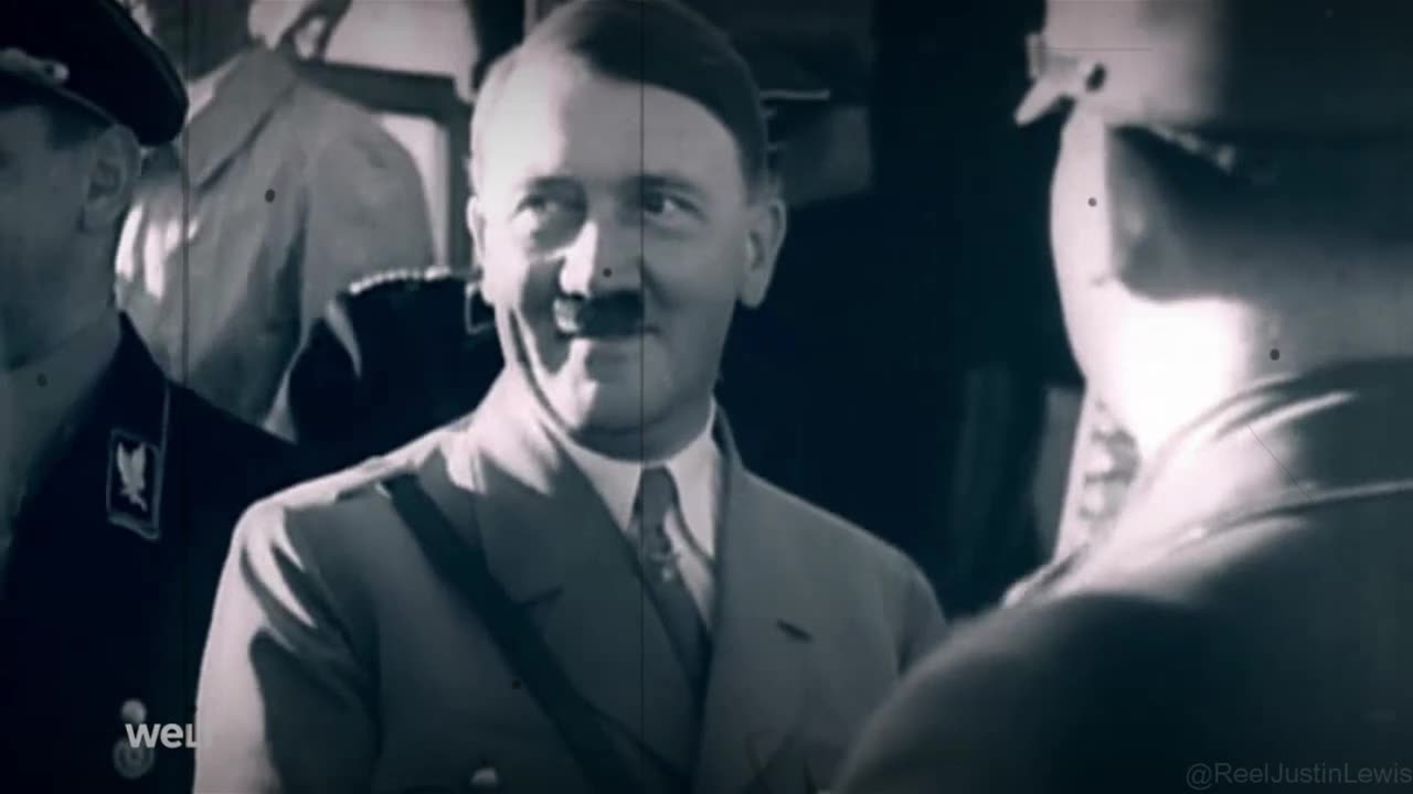 Vril Punished Adolf
